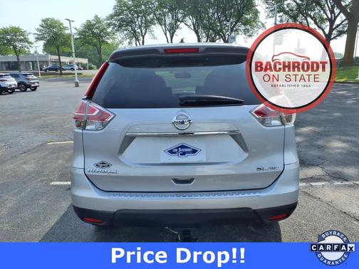 2016 Nissan Rogue SL