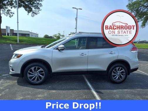 2016 Nissan Rogue SL