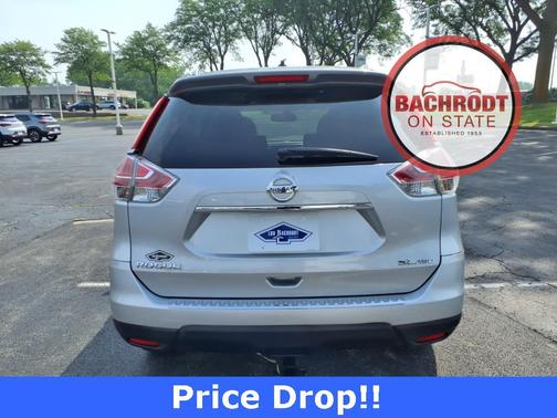 2016 Nissan Rogue SL