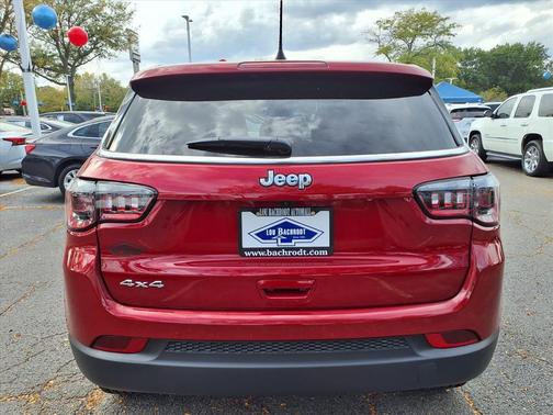 2025 Jeep Compass Sport