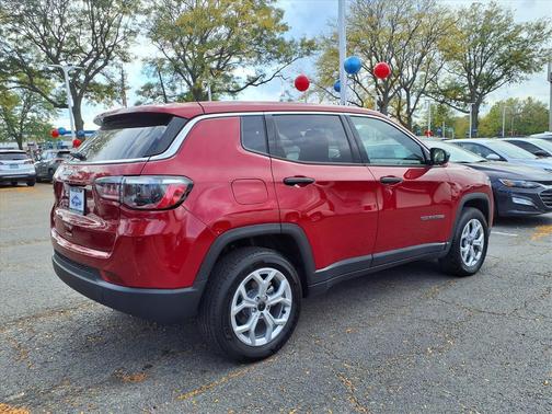 2025 Jeep Compass Sport