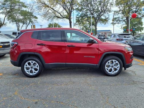 2025 Jeep Compass Sport