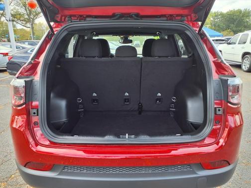 2025 Jeep Compass Sport