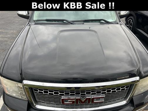 2012 GMC Sierra 1500 SLE