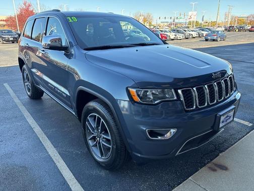 2019 Jeep Grand Cherokee Limited