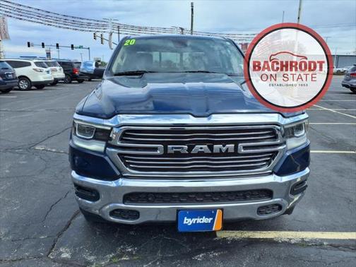 2020 RAM 1500 Laramie