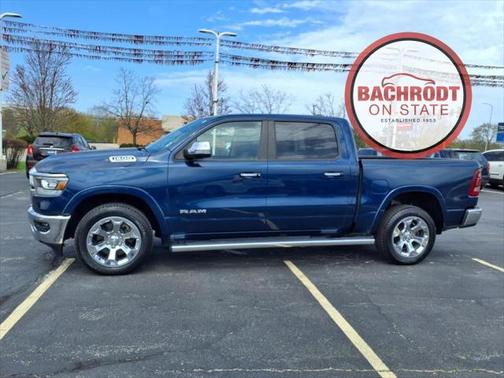 2020 RAM 1500 Laramie