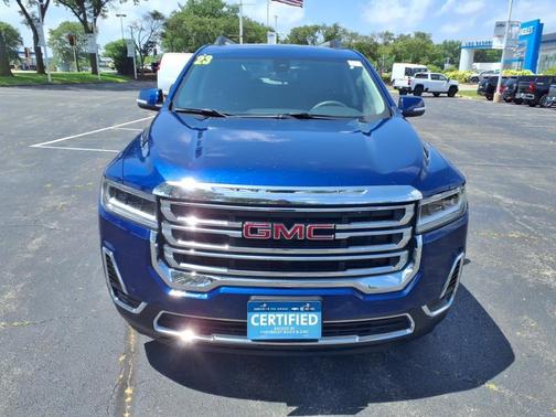 2023 GMC Acadia AWD SLE