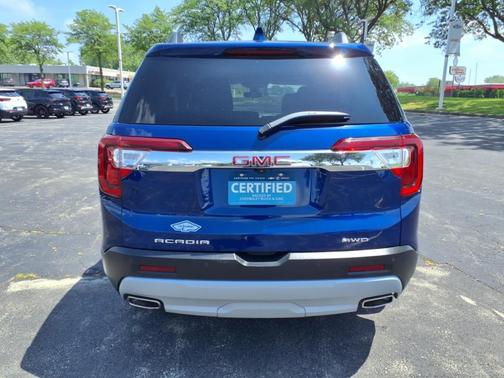 2023 GMC Acadia AWD SLE
