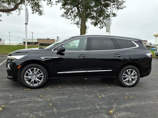 Ebony Twilight Metallic 2023 Buick Enclave Premium AWD