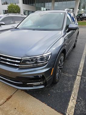 2021 Volkswagen Tiguan 2.0T SEL R-Line 4MOTION