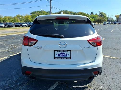 2016 Mazda CX-5 Grand Touring