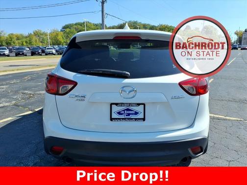 2016 Mazda CX-5 Grand Touring