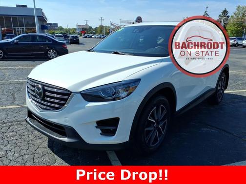 2016 Mazda CX-5 Grand Touring