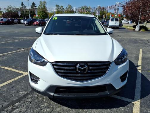 2016 Mazda CX-5 Grand Touring
