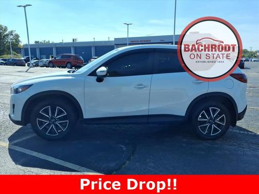 2016 Mazda CX-5 Grand Touring