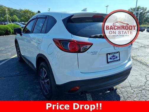 2016 Mazda CX-5 Grand Touring