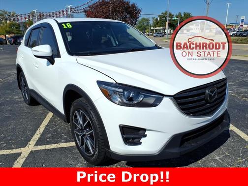 2016 Mazda CX-5 Grand Touring