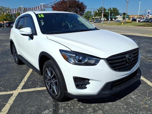 2016 Mazda CX-5 Grand Touring