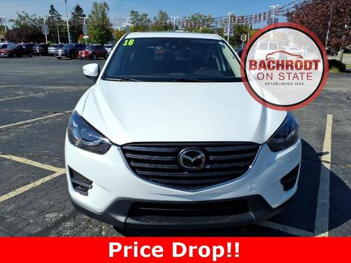 2016 Mazda CX-5 Grand Touring