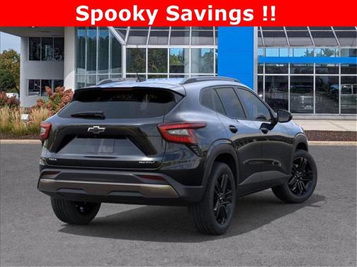 2026 Chevrolet Trax FWD ACTIV