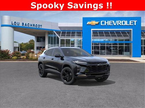 2026 Chevrolet Trax FWD ACTIV