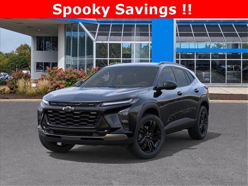 2026 Chevrolet Trax FWD ACTIV