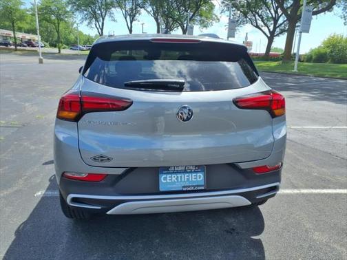 2023 Buick Encore GX Select
