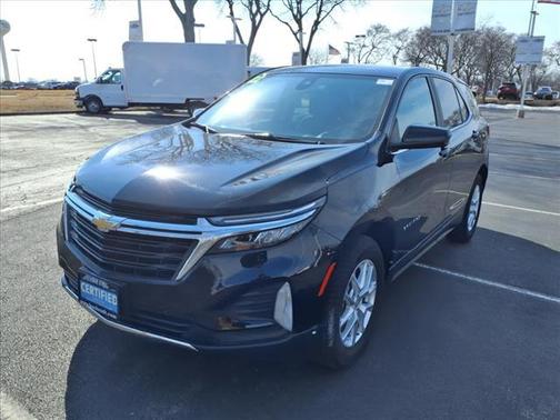 2022 Chevrolet Equinox 1LT