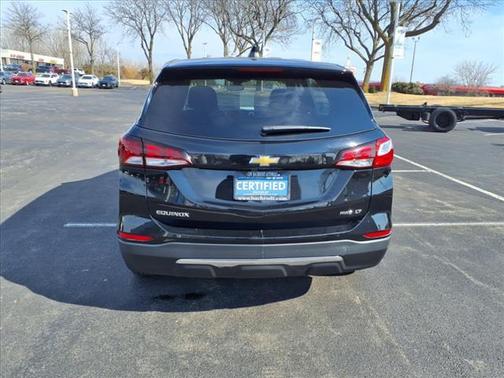 2022 Chevrolet Equinox 1LT