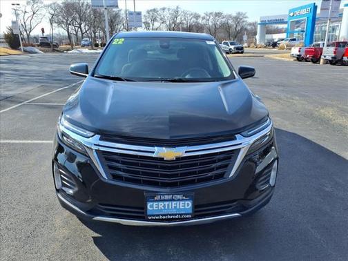 2022 Chevrolet Equinox 1LT