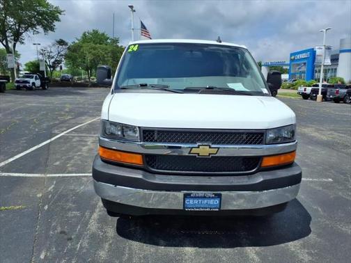 2024 Chevrolet Express 2500 RWD 2500 Regular Wheelbase WT