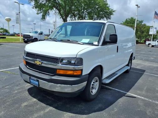 2024 Chevrolet Express 2500 RWD 2500 Regular Wheelbase WT