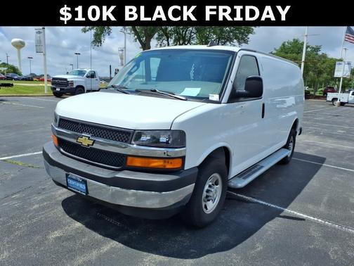 2024 Chevrolet Express 2500 RWD 2500 Regular Wheelbase WT