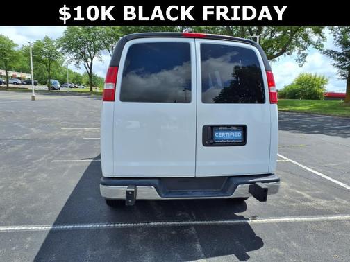 2024 Chevrolet Express 2500 RWD 2500 Regular Wheelbase WT