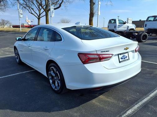 2020 Chevrolet Malibu FWD LT