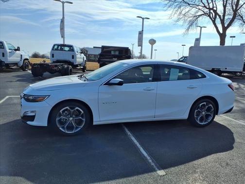 2020 Chevrolet Malibu FWD LT