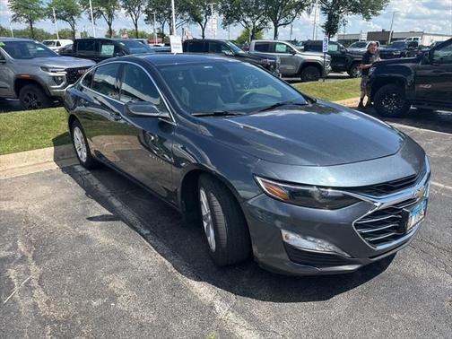 2019 Chevrolet Malibu LT