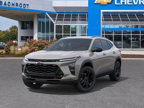 White Sands 2026 Chevrolet Trax FWD ACTIV