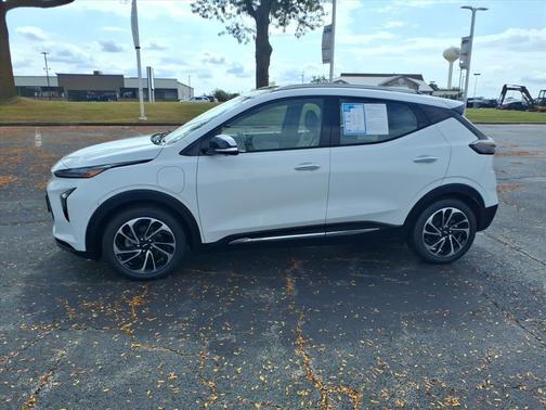 2023 Chevrolet Bolt EUV FWD Premier