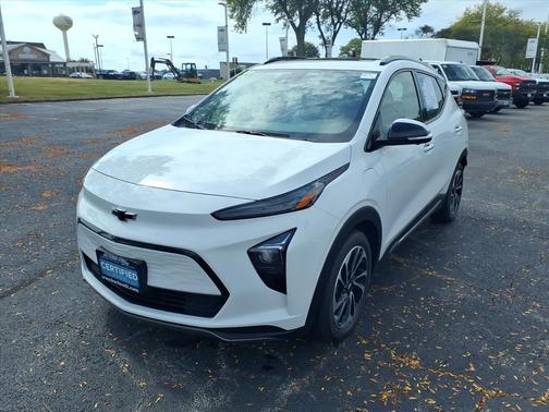 2023 Chevrolet Bolt EUV FWD Premier