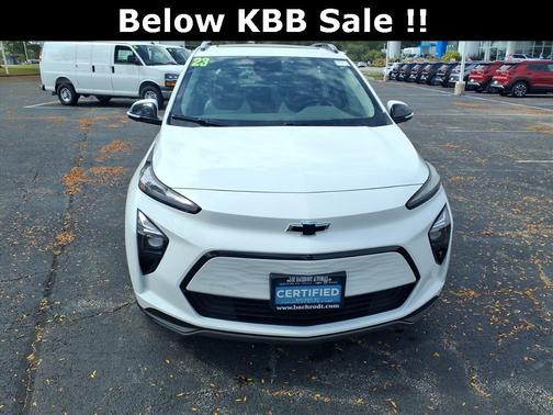 2023 Chevrolet Bolt EUV FWD Premier