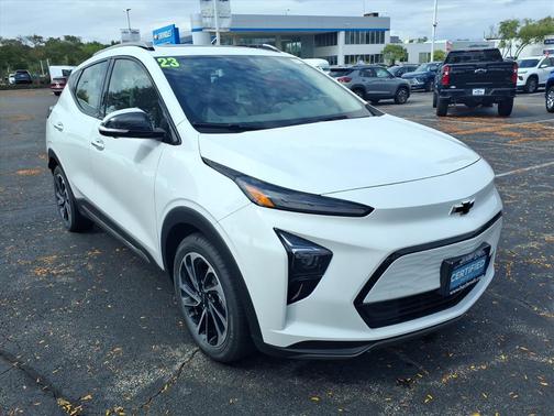 2023 Chevrolet Bolt EUV FWD Premier