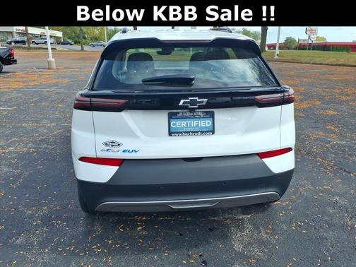 2023 Chevrolet Bolt EUV FWD Premier