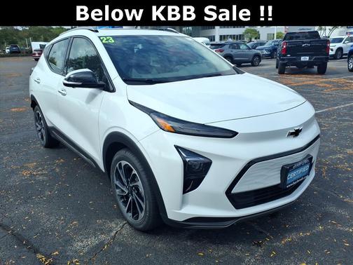 2023 Chevrolet Bolt EUV FWD Premier