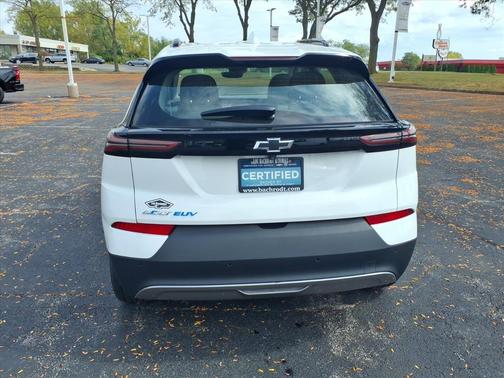 2023 Chevrolet Bolt EUV FWD Premier