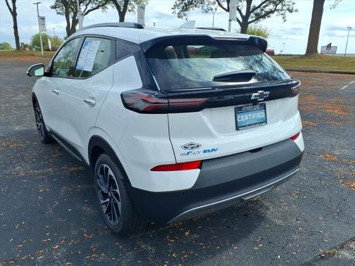 2023 Chevrolet Bolt EUV FWD Premier