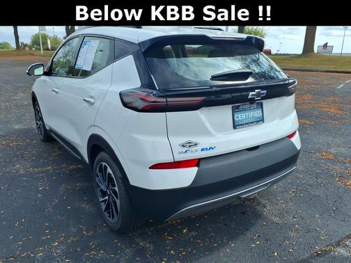 2023 Chevrolet Bolt EUV FWD Premier