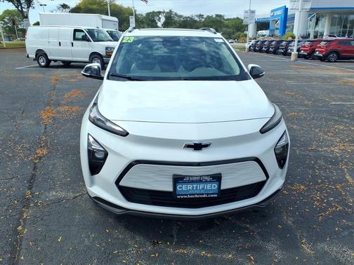 2023 Chevrolet Bolt EUV FWD Premier