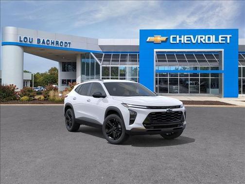 2026 Chevrolet Trax FWD ACTIV